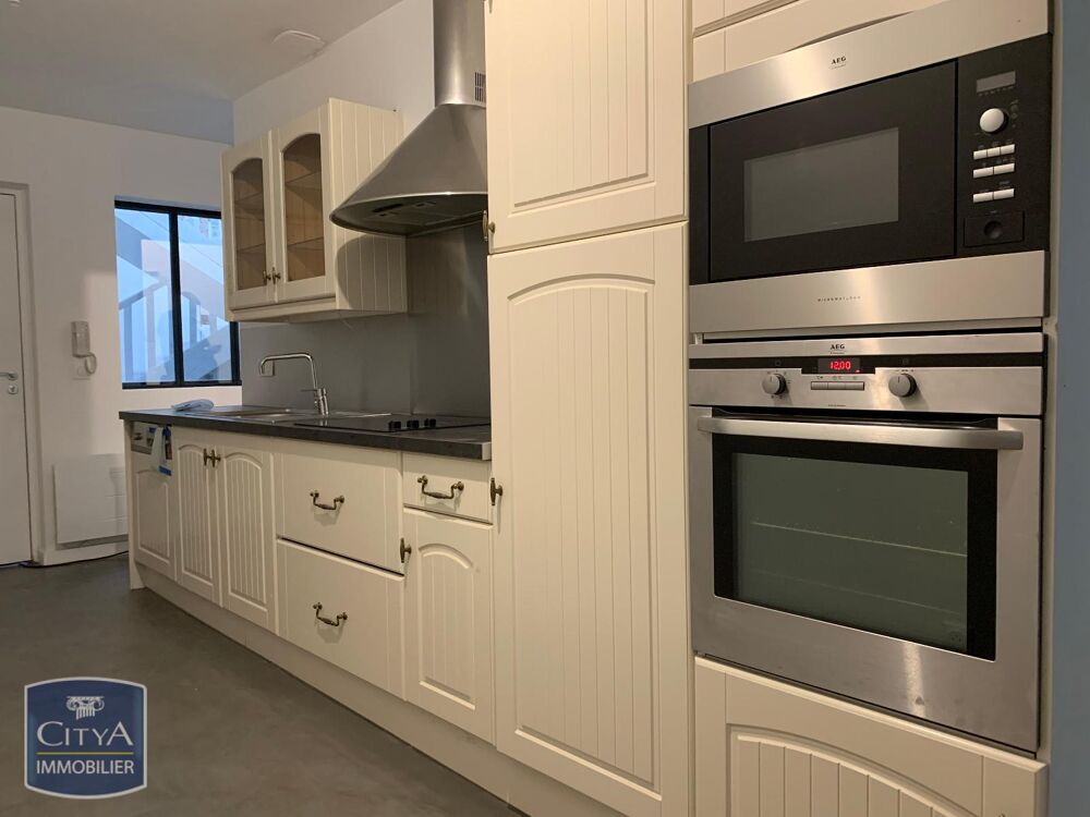 location Appartement - 1 pièce(s) - 46 m² Mâcon (71000)