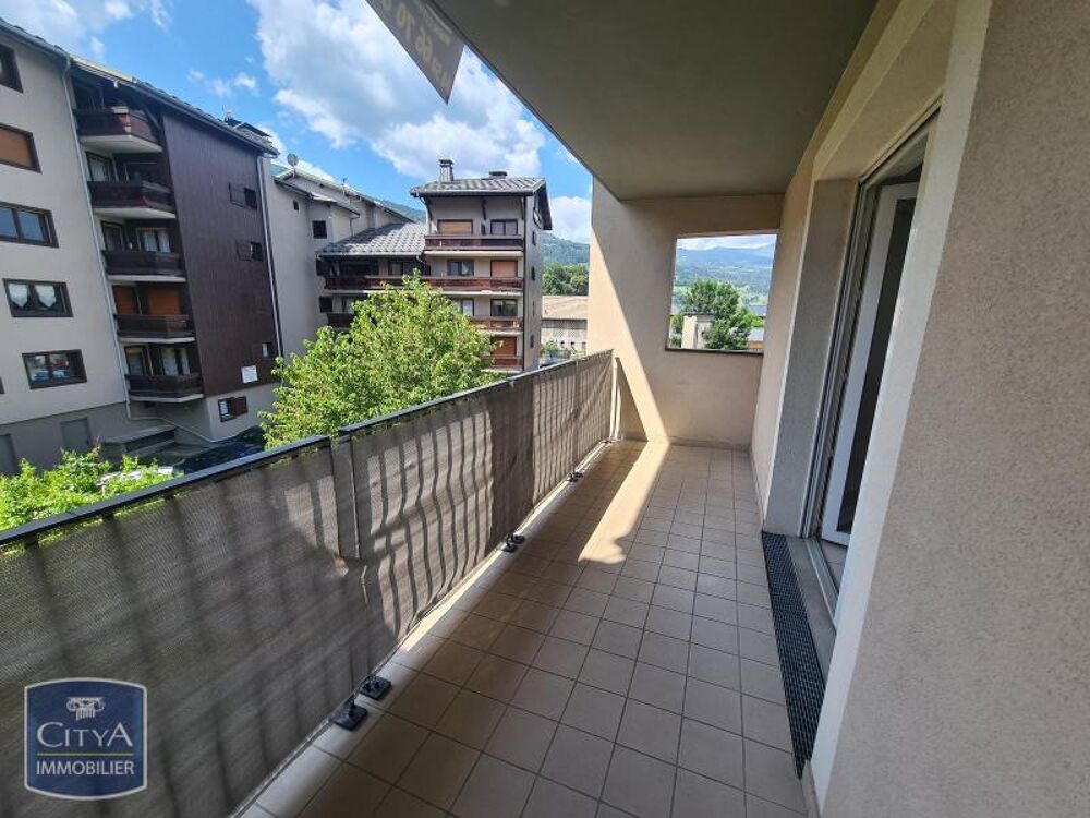 location Appartement - 4 pièce(s) - 83 m² Saint-Gervais-les-Bains (74170)