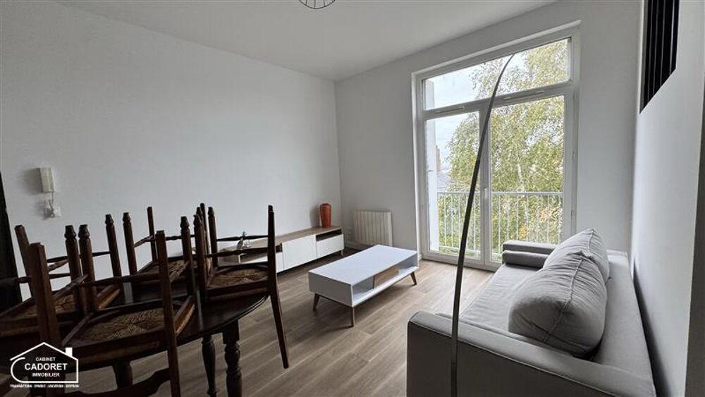 location Appartement - 3 pièce(s) - 74 m² Paimbœuf (44560)