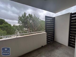  Appartement à louer 1 pièce 21 m²