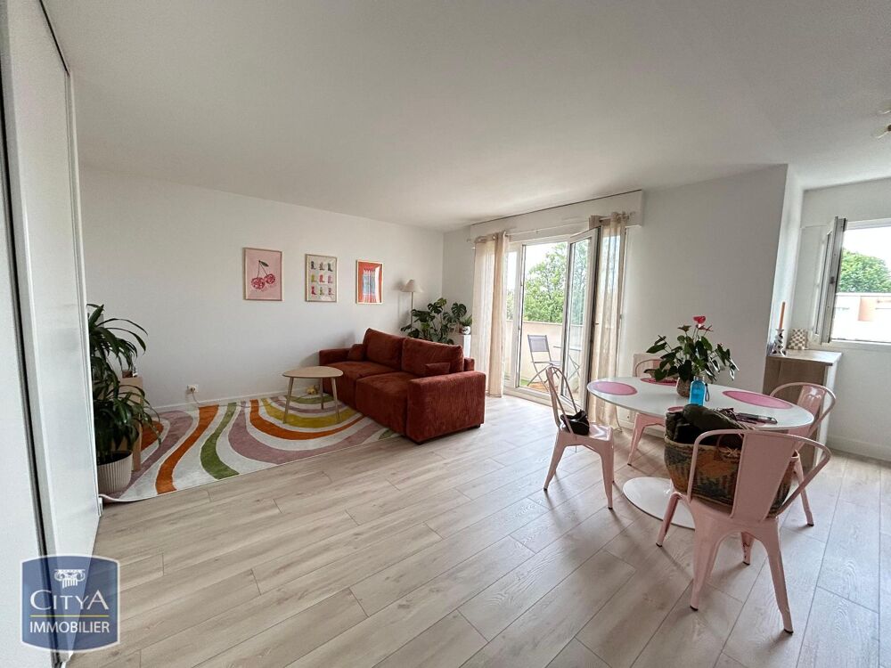 location Appartement - 2 pièce(s) - 49 m² Billère (64140)
