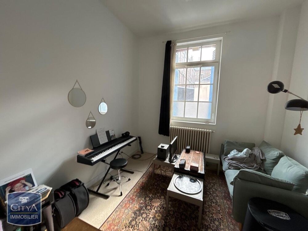 location Appartement - 2 pièce(s) - 41 m² Rouen (76000)