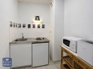  Appartement à louer 1 pièce 28 m²