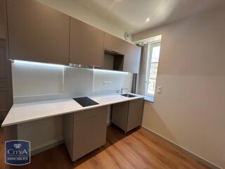  Appartement à louer 1 pièce 34 m²
