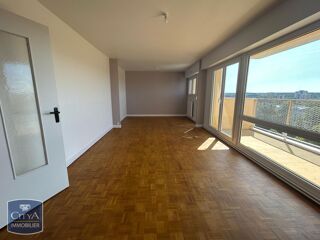  Appartement à louer 4 pièces 76 m²
