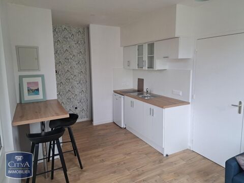  Appartement � louer 1 pi�ce 23 m�