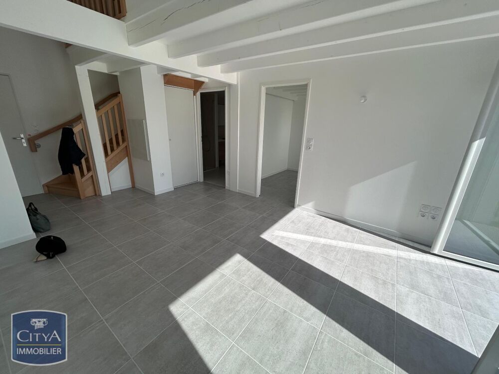location Appartement - 3 pièce(s) - 60 m² La Rochelle (17000)