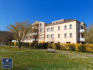 Appartement à louer 2 pièces 56 m²