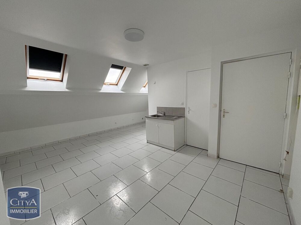 location Appartement - 1 pièce(s) - 22 m² Somain (59490)