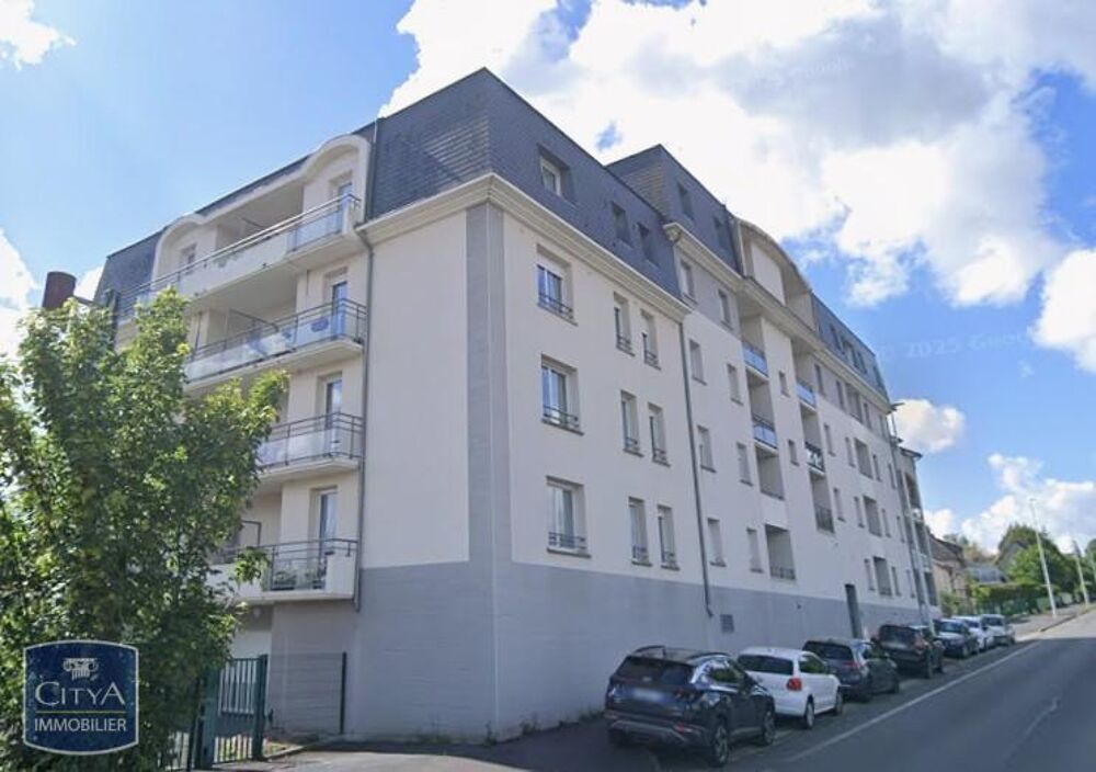 Appartement T2 de 47.55m2 situé à Falaise À louer : déco....