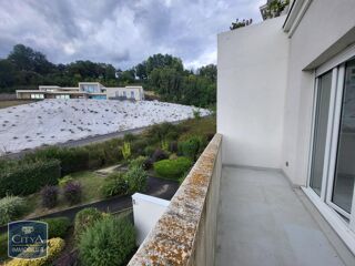  Appartement à louer 2 pièces 40 m²