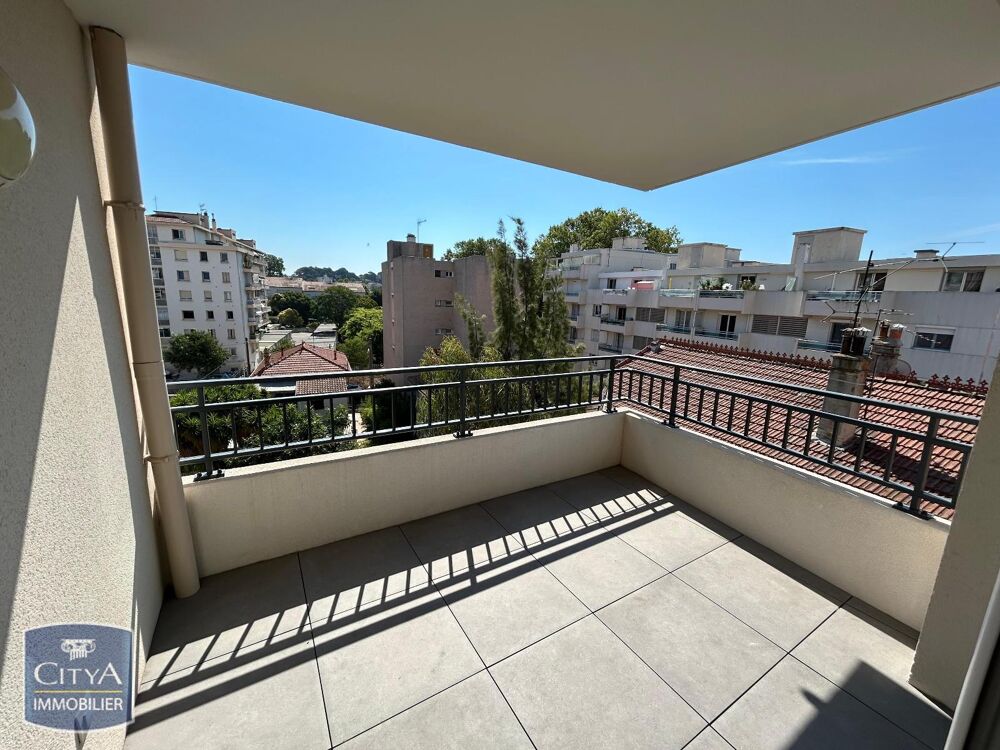 location Appartement - 2 pièce(s) - 44 m² Toulon (83100)