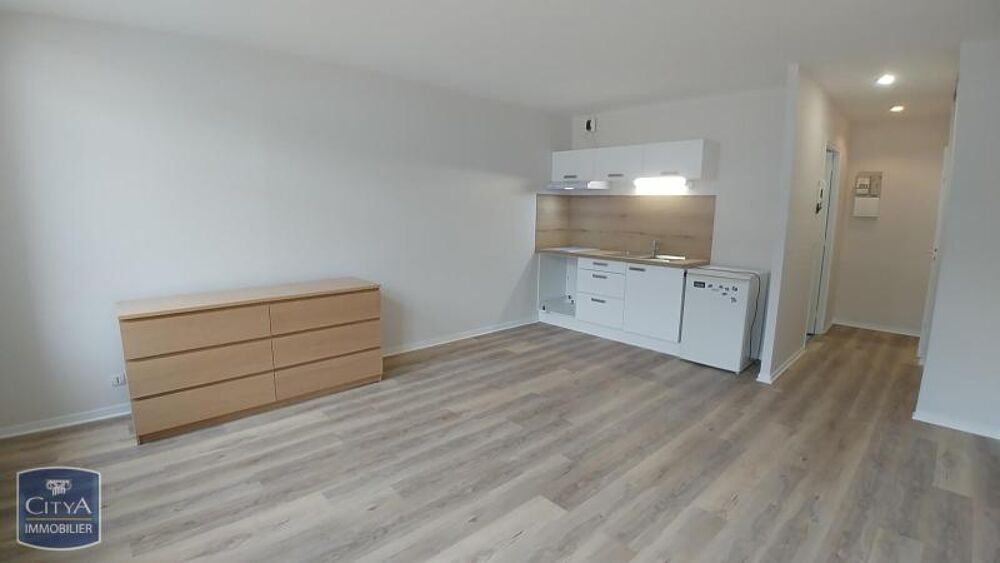 location Appartement - 1 pièce(s) - 30 m² Lille (59000)