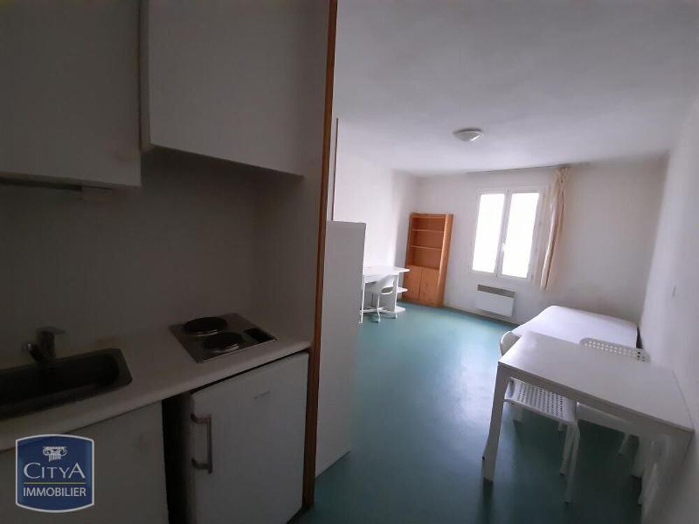 location Appartement - 1 pièce(s) - 18 m² Nimes (30900)