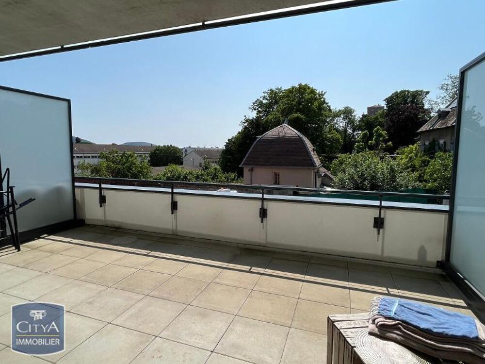location Appartement - 2 pièce(s) - 40 m² Besançon (25000)