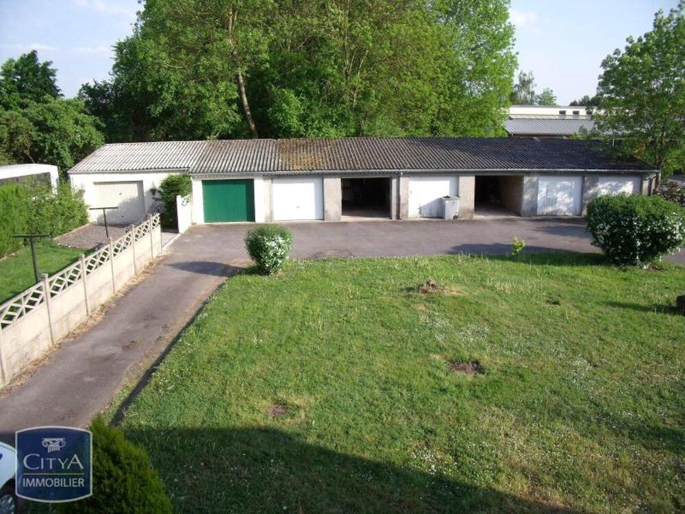location Appartement - 2 pièce(s) - 80 m² Tournes (08090)