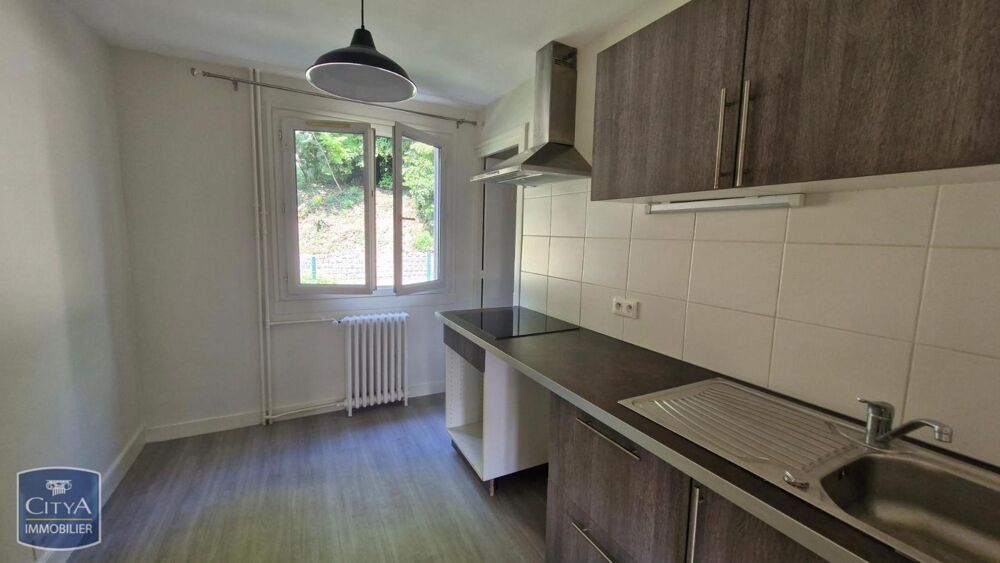 location Appartement - 4 pièce(s) - 69 m² Sainte-Adresse (76310)