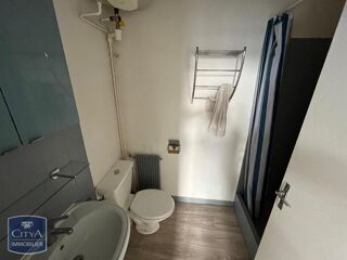  Appartement à louer 1 pièce 21 m²