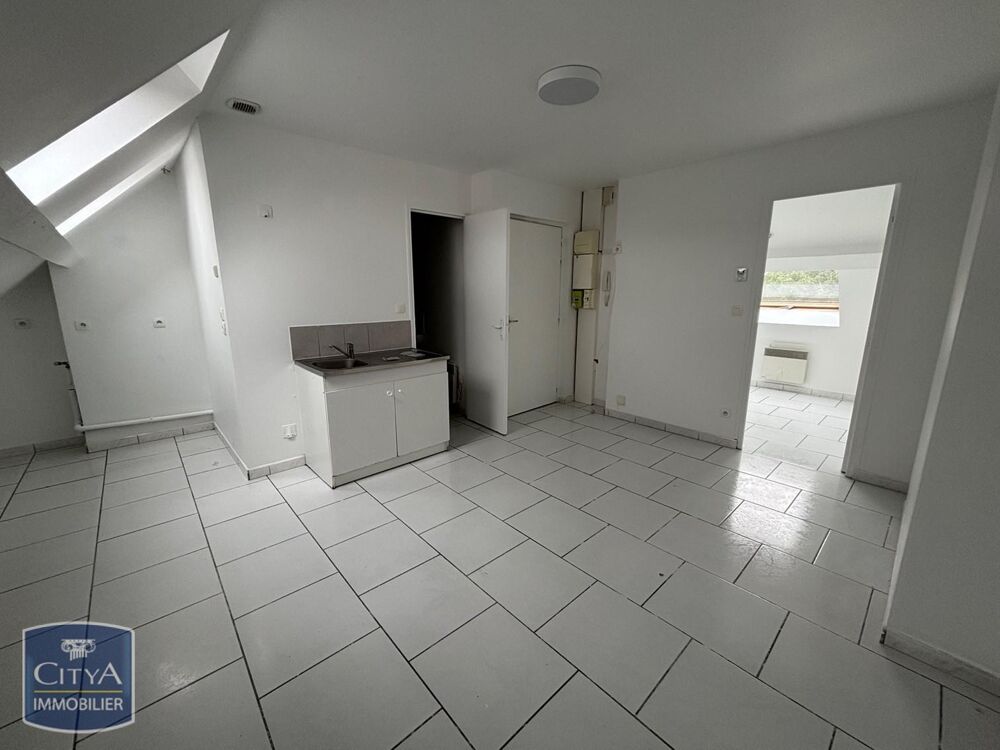 location Appartement - 1 pièce(s) - 22 m² Somain (59490)