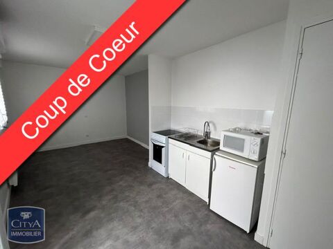   Location Appartement Appartement - 1 pièce(s) - 20 m²