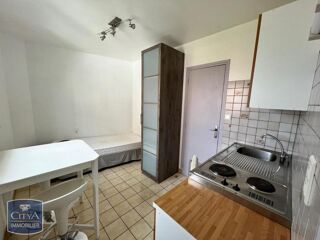  Appartement à louer 1 pièce 15 m²