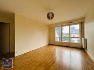  Appartement à louer 2 pièces 40 m²