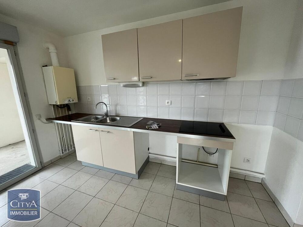 location Appartement - 3 pièce(s) - 58 m² Toulouse (31200)