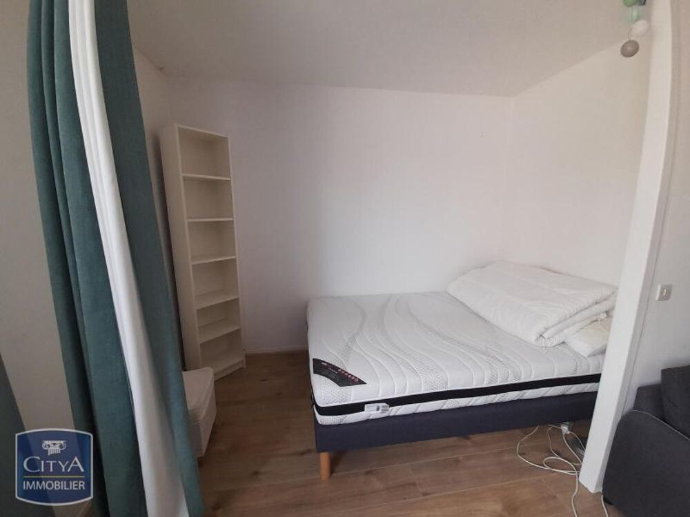 location Appartement - 1 pièce(s) - 35 m² Lille (59000)