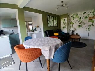  Appartement  vendre 3 pices 50 m