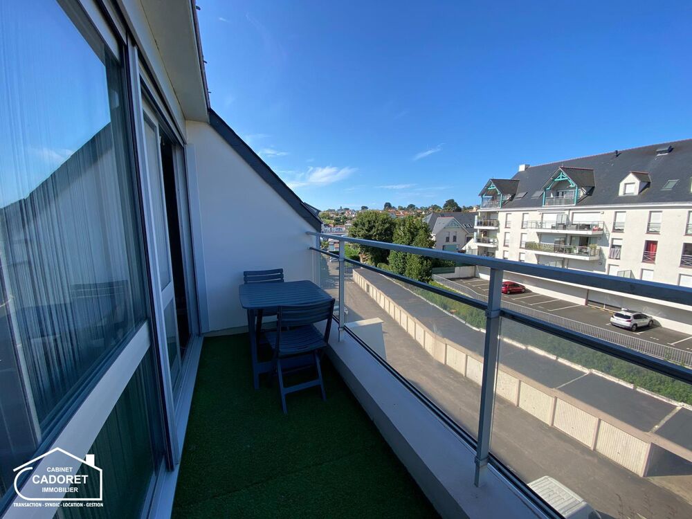 Appartement 1 pièce 29 m² · à Pornic · 29 m² · 190 000 €