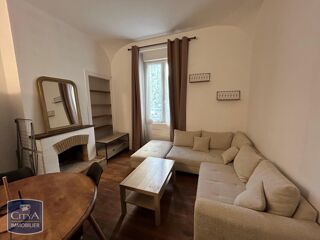  Appartement à louer 2 pièces 41 m²