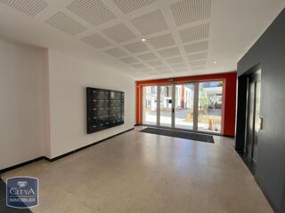  Appartement à louer 1 pièce 19 m²