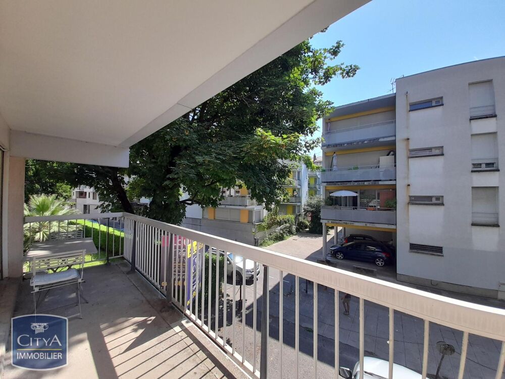 location Appartement - 1 pièce(s) - 30 m² Grenoble (38000)