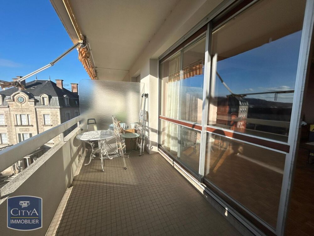 À LOUER : Appartement T2 MEUBLE situé à Brive, dans le c....