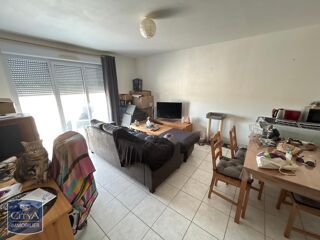 location Appartement - 2 pièce(s) - 42 m² Ternant (17400)