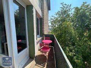  Appartement � louer 3 pi�ces 59 m�