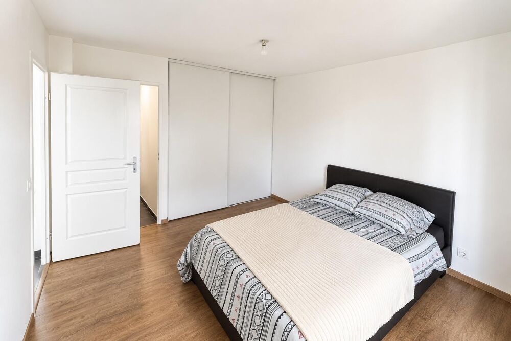 location Appartement - 2 pièce(s) - 40 m² Toulouse (31200)