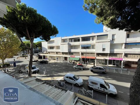  Appartement  louer 1 pice 17 m