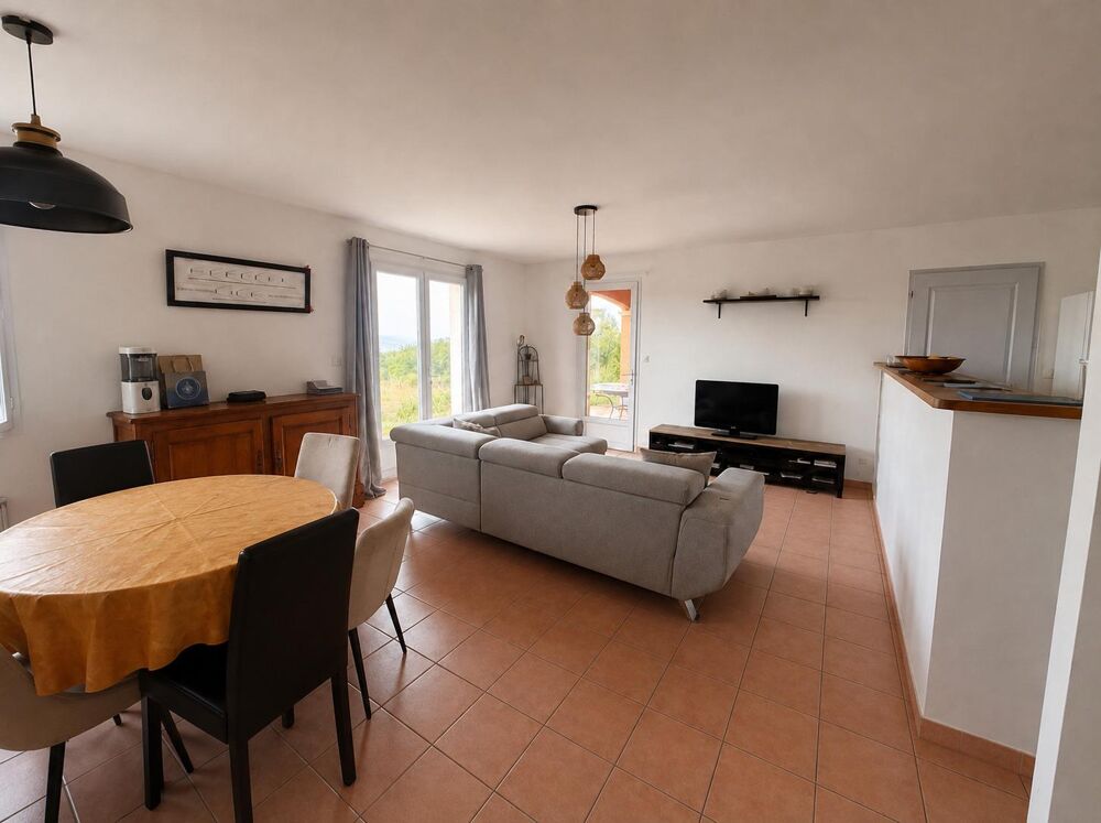 location Maison - 4 pièce(s) - 90 m² Mirabel (07170)