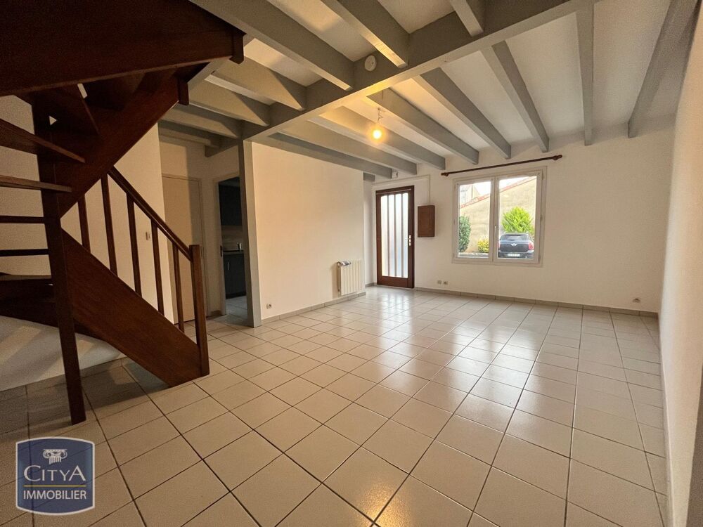 location Maison - 4 pièce(s) - 70 m² Neuville-de-Poitou (86170)