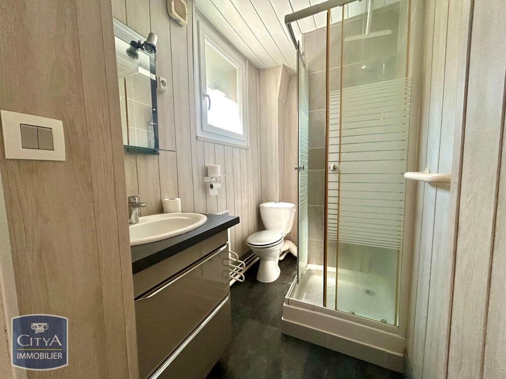 location Appartement - 2 pièce(s) - 30 m² Orléans (45000)