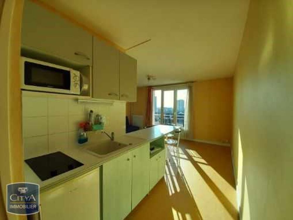 location Appartement - 1 pièce(s) - 27 m² La Riche (37520)