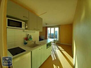  Appartement à louer 1 pièce 27 m²