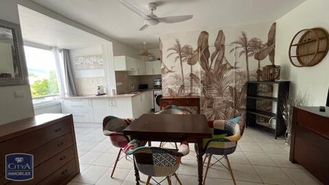  Appartement � louer 1 pi�ce 34 m�