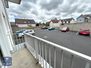  Appartement à louer 2 pièces 42 m²