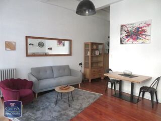 location Appartement - 2 pièce(s) - 42 m² Carcassonne (11000)