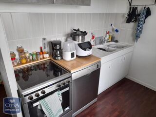  Appartement à louer 3 pièces 62 m²