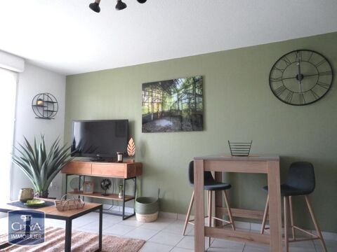  Appartement  louer 2 pices 41 m