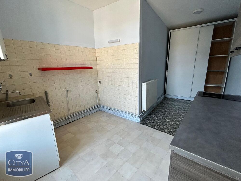 À LOUER : Appartement T2 situé à Alençon, dans le départ....