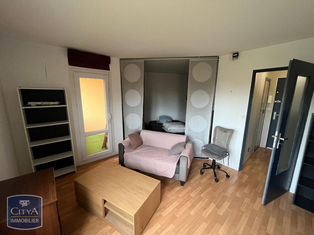 location Appartement - 1 pièce(s) - 31 m² Poitiers (86000)